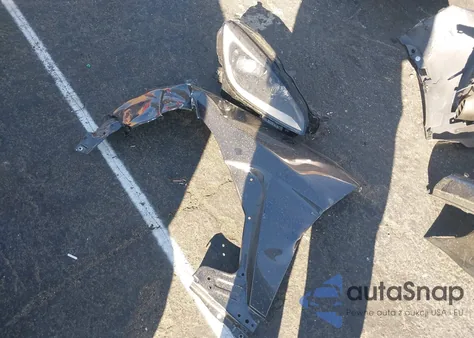 2024 Subaru Brz Limited из США, поврежденный, VIN JF1ZDBE14R8704117